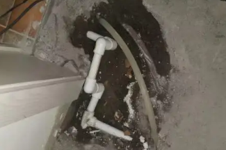 华容卫生间漏水检测多少钱