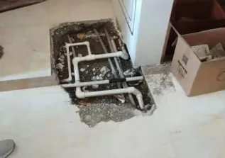 华容查漏水多少钱